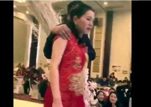 盐城吃瓜婚礼事件视频播放,一场意外走红网络的婚礼现场